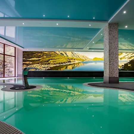 Hotel Żywiecki Medical SPA&Sport i Hotel Żywiecki Business Class-2